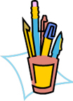 Pens clipart from MS-small