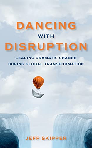Dancing with Disruption book