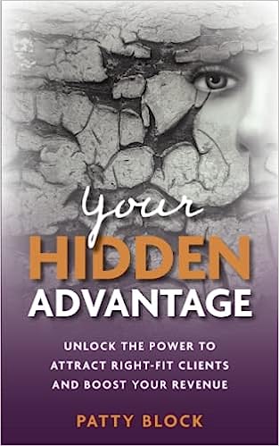 Your Hidden Advantage book